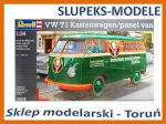Revell 07076 - VW T1 Kastenwagen 1/24